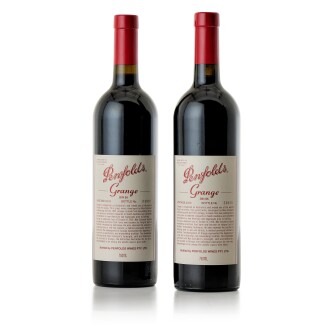 View 1 of Lot 8308: Penfolds Grange 2005 (14 BT)