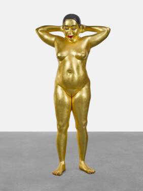 View 1 of Lot 72: Woman