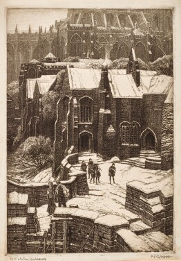 View 1 of Lot 81: The Almonry (Comstock 34)