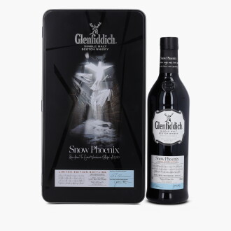 View 1 of Lot 2070: Glenfiddich Snow Phoenix 47.6 abv NV (1 Bottle 75cl)