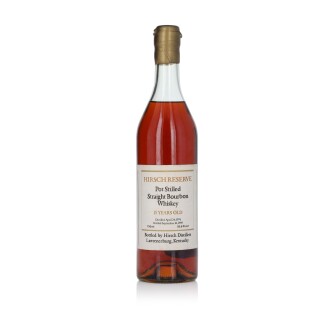 View 1 of Lot 286: A.H. Hirsch Reserve 15 Year Old 95.6 Proof 1974 (1 BT 75cl)