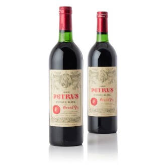 View 1 of Lot 6174: Petrus 1983 (1 BT)