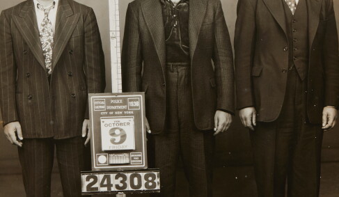 View 2 of Auction: Photographer Unknown: Pier 24 Photography from the Pilara Family Foundation