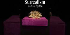 Dali's Oursin - Surrealism and it's Legacy - Paris