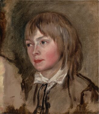 View 1 of Lot 153: Portrait of Edward Richard Gardiner