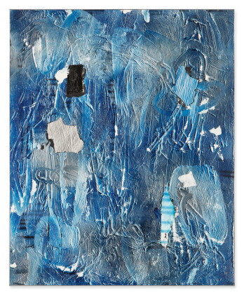 Catalog image of I Was In A Sequined Blue Dress