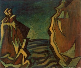 View 1 of Lot 440: Untitled