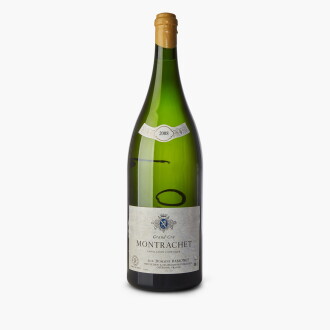 View 1 of Lot 366: Montrachet 2008 Domaine Ramonet (1 JM30)