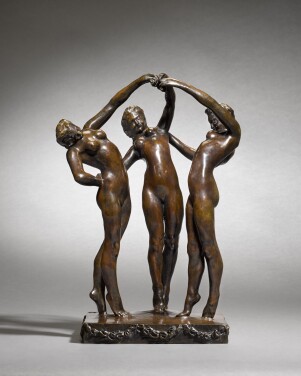 View 1 of Lot 89: La Danse des Roses