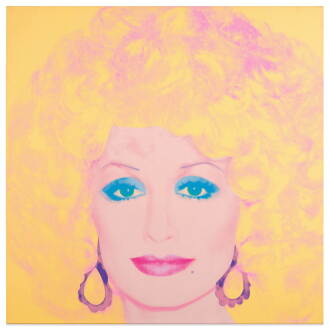 View 1 of Lot 124: Dolly Parton