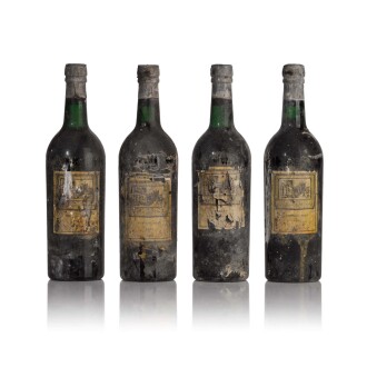 View 1 of Lot 431: Dow 1963 (12 BT)