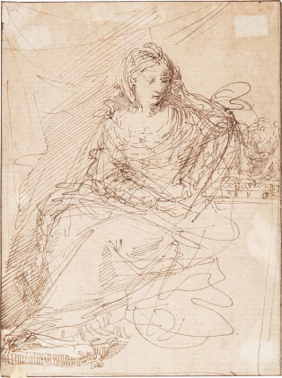 Catalog image of A mother and child