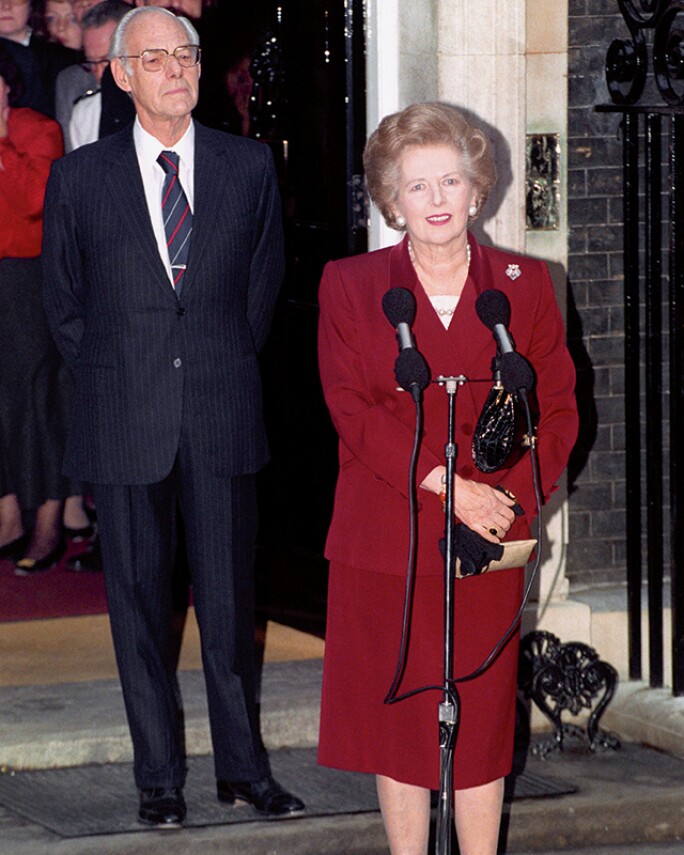 margaret thatcher red dress File:Margaret Thatcher.jpg