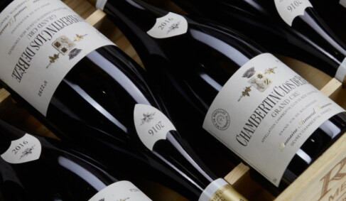 View 2 of Auction: The Impeccable Burgundy Collection Part III