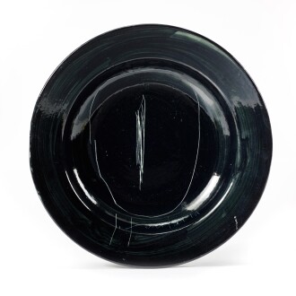 View 1 of Lot 57: Piatto: Concetto spaziale