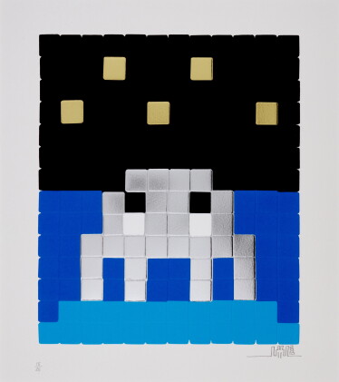 Catalog image of Silver Space One