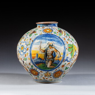 View 1 of Lot 594: Probablement Atelier du Maestro Domenego, Italie, Venise, vers 1570