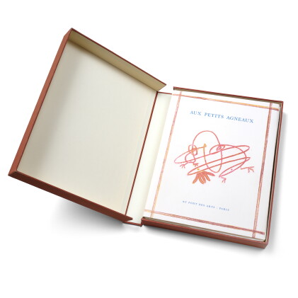 Catalog image of Aux petits agneaux, 1971