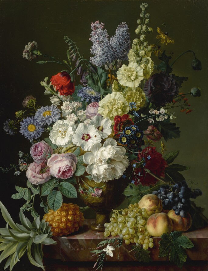 Still Lifes Through The Ages Old Master Paintings Sotheby S