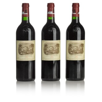 View 1 of Lot 135:  Château Lafite 1996  (6 BT)