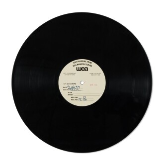 View 1 of Lot 122: Original Operation: Doomsday test pressing, [1999]