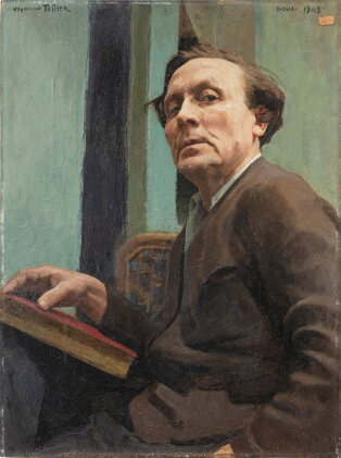Catalog image of Portrait du peintre
