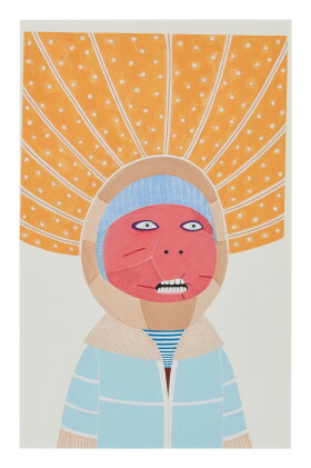 Catalog image of laylah ali | untitled