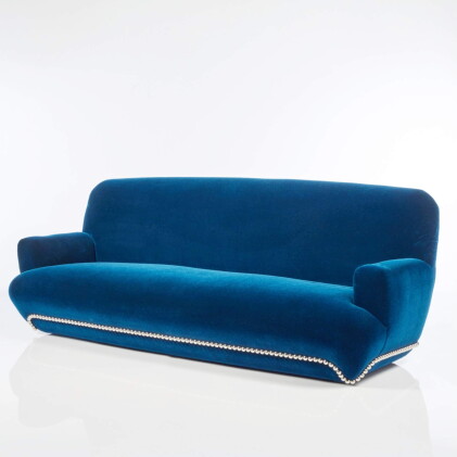 Catalog image of Prototype "Pearl Necklace" Sofa