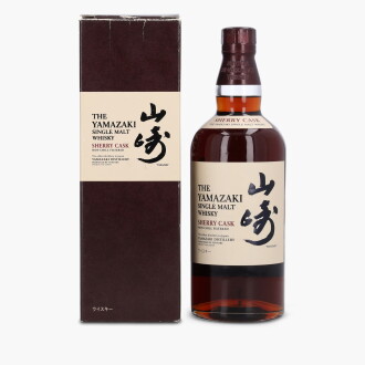 View 1 of Lot 2123: The Yamazaki Sherry Cask 2010 Edition 48.0 abv NV (1 Bottle 70cl)