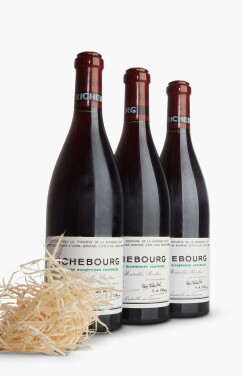 View 1 of Lot 19: Richebourg 2013 Domaine de la Romanée-Conti (3 BT)