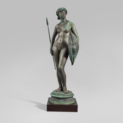 Catalog image of Amazone Lybienne (Libyan Amazon)