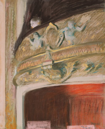 Catalog image of La Loge