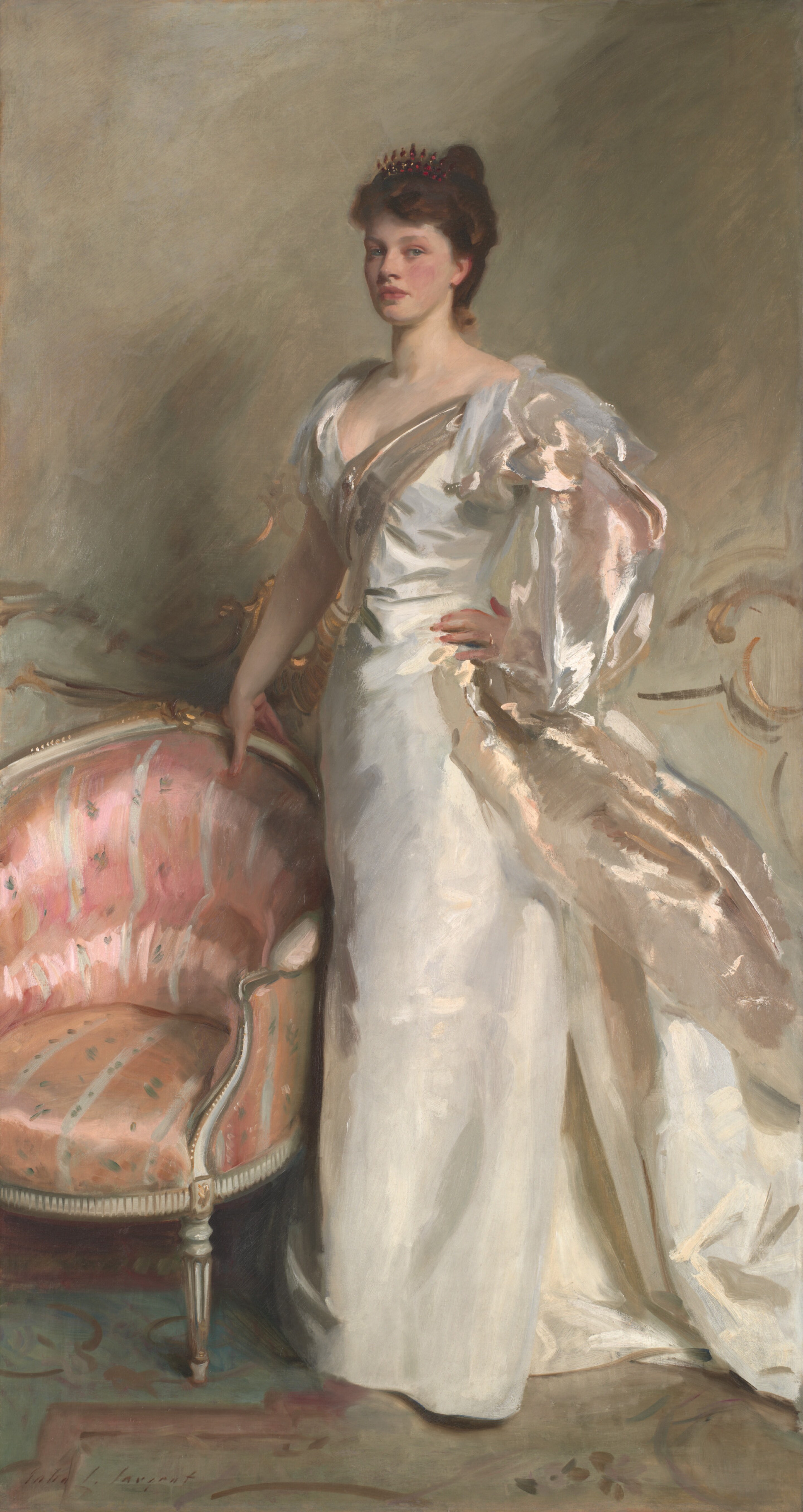 John Singer Sargent Exhibition at Art Institute Chicago | Sotheby's