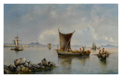 Catalog image of View of Naples