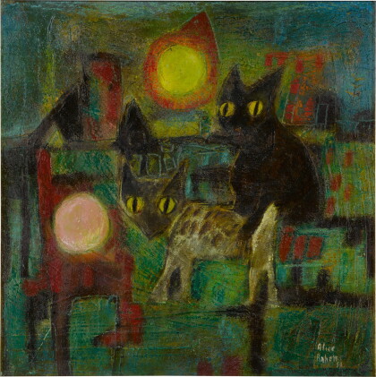 Catalog image of Gatos