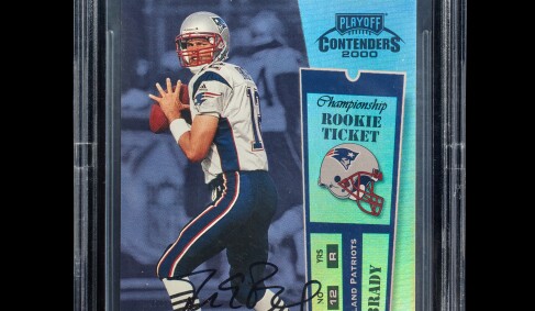 View 2 of Auction: Timeless Titans | Legendary Sports Cards