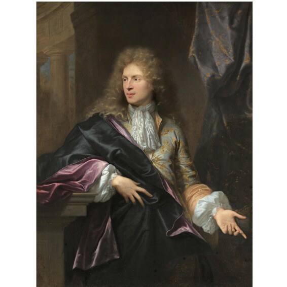 78 Hyacinthe Rigaud