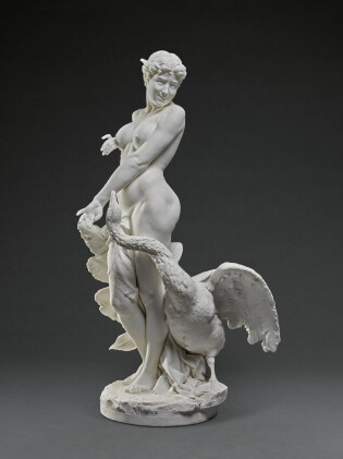 Catalog image of Leda and the Swan