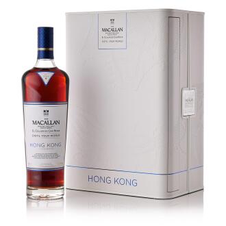 View 1 of Lot 6052: The Macallan Distil Your World Hong Kong Edition 46.8 abv NV (1 BT70)