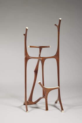 Catalog image of "Stool Sculpture"