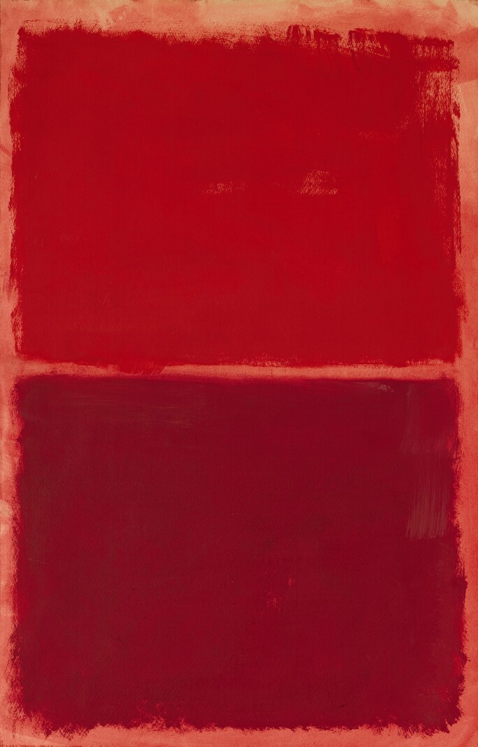 Unveiling Rothko: The Louis Vuitton Foundation's Pioneering