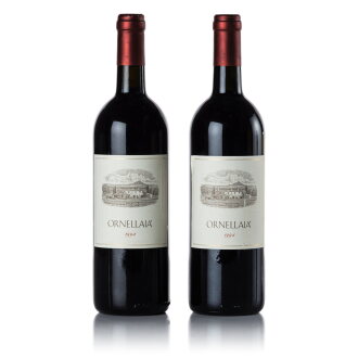 View 1 of Lot 545: Ornellaia 1994  (2 BT)