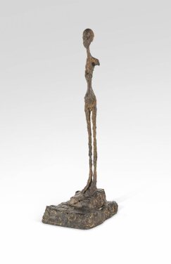 View 1 of Lot 40: Femme, épaule cassée [troisième version]