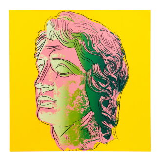 View 1 of Lot 128: Alexander the Great