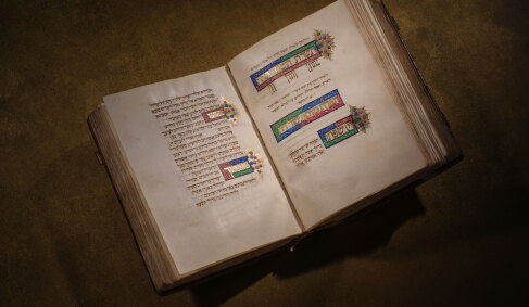View 2 of Auction: Highlights from Magnificent Judaica