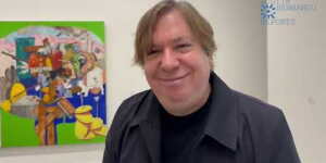 George Condo, Musée d'art moderne de la ville de Paris, October 2025
