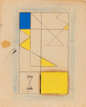 View 1 of Lot 533: Untitled