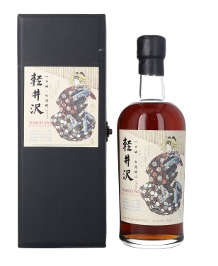 View 1 of Lot 5026: Karuizawa Geisha Cask #7402 60.6 abv 1990 (1 BT70)