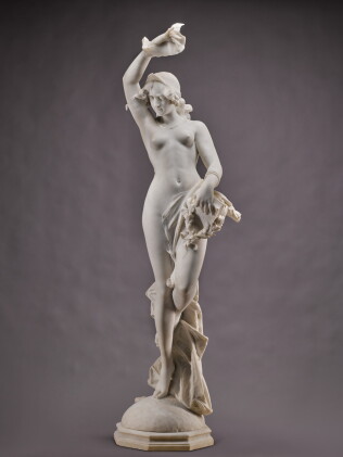 Catalog image of Allegory of Discovery