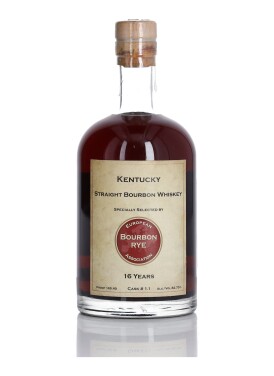 View 1 of Lot 125: EBRA Special Reserve Cask #1.1 16 Year Old 82.7 abv 1994 (1 BT 70cl)